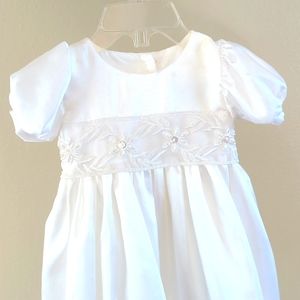 Swea Pea & Lilli Baptism Gown